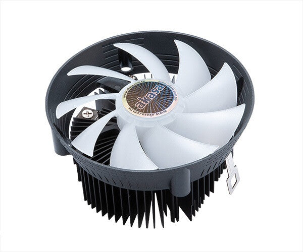 Akasa Vegas Chroma AM - Air Processor Cooler - 120mm