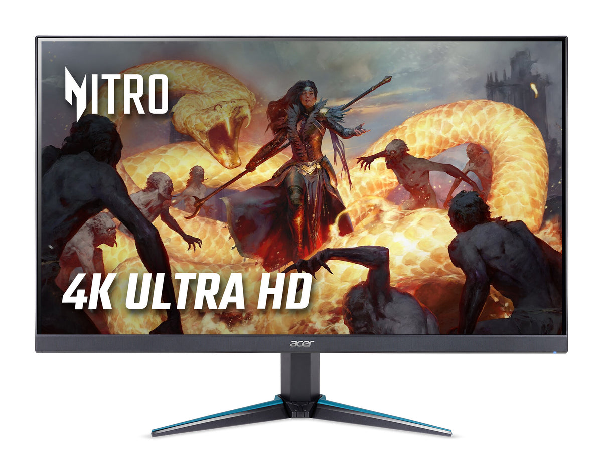 Acer Nitro VG280K - 71.1 cm (28&quot;) - 3840 x 2160 pixels 4K UHD LED Monitor