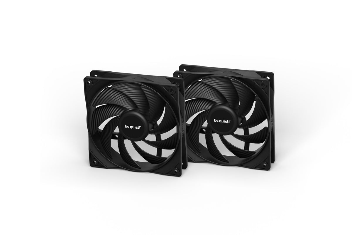 be quiet! Pure Loop 2 - All-in-one Liquid Processor Cooler in Black - 120mm