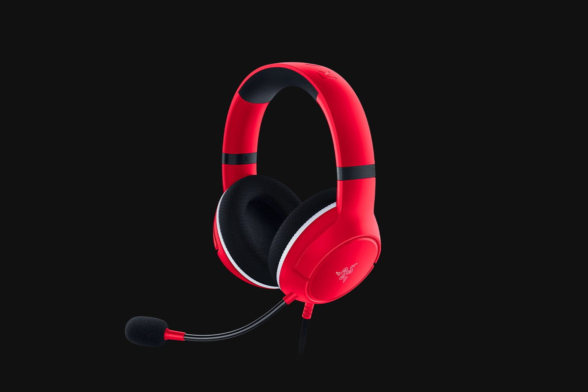 Razer Kaira X for Xbox - Wired Gaming Headset in Red