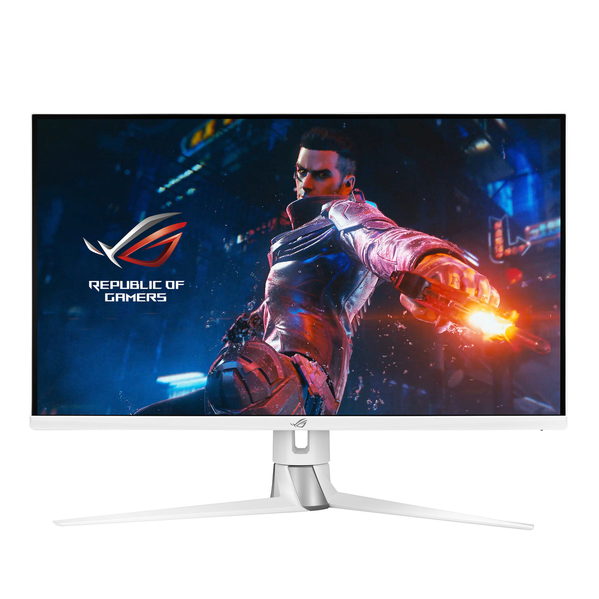 ASUS ROG Swift PG329Q-W - 81.3 cm (32&quot;) - 2560 x 1440 pixels Quad HD Monitor