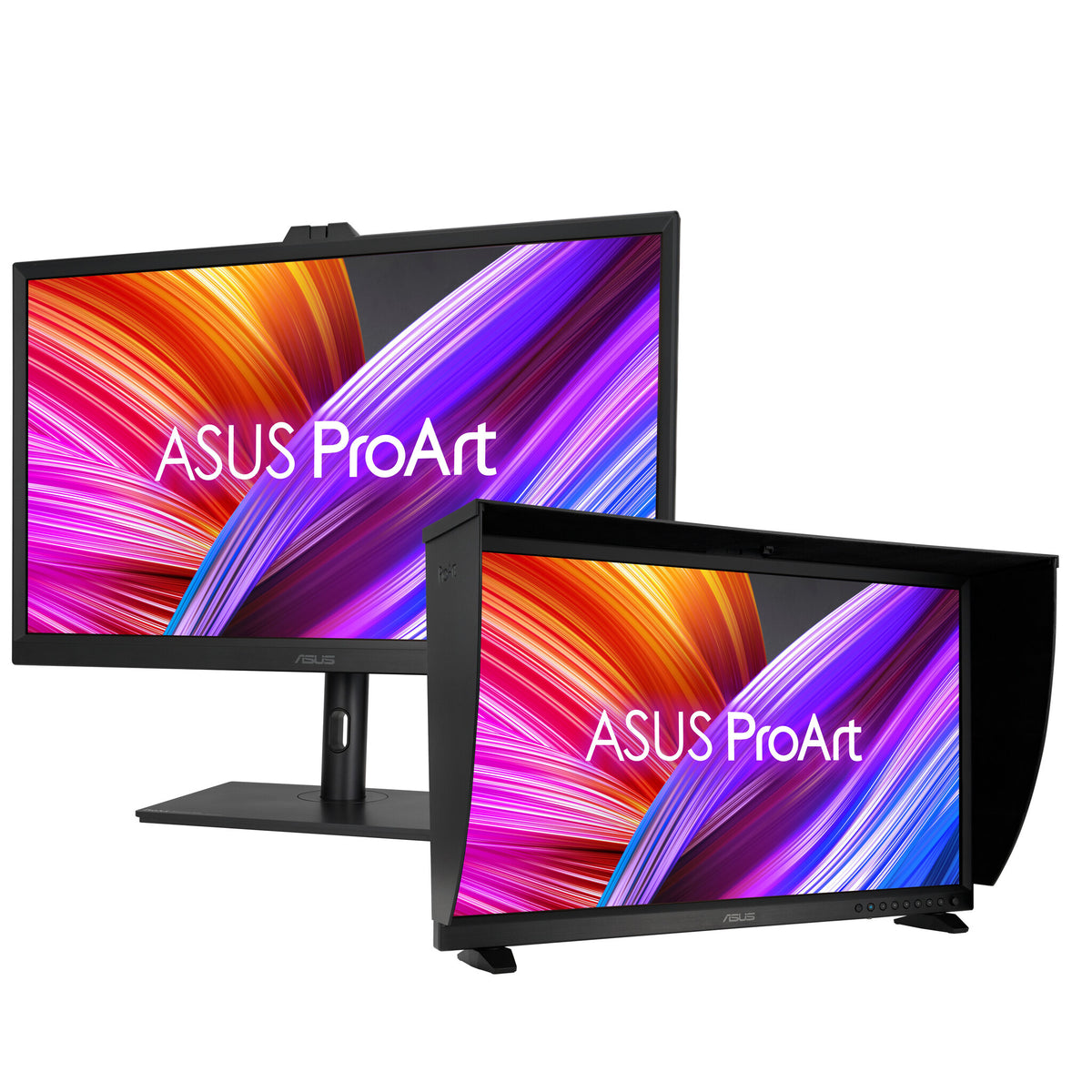 ASUS ProArt OLED PA32DC - 80 cm (31.5&quot;) - 3840 x 2160 pixels 4K Ultra HD Monitor