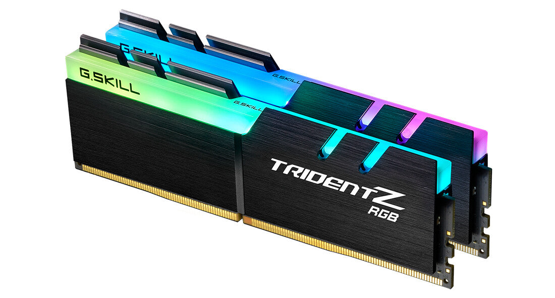 G.Skill Trident Z RGB - 32 GB 2 x 16 GB DDR4 3600 MHz memory module