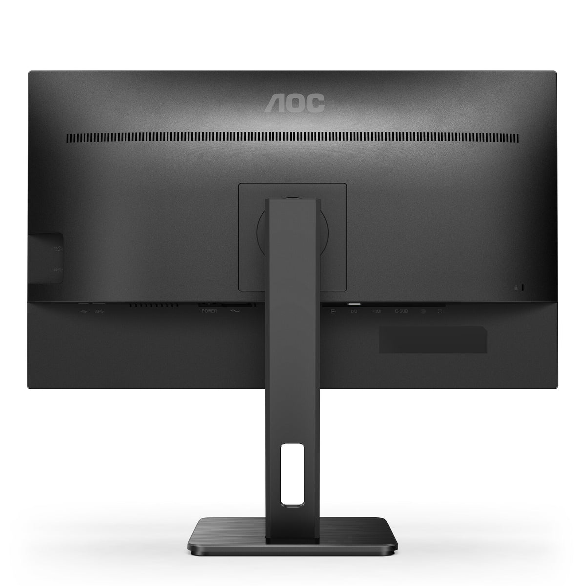 AOC P2 24P2QM - 60.5 cm (23.8&quot;) - 1920 x 1080 pixels Full HD LED Monitor