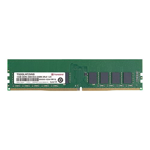 Transcend DDR4-2666 ECC Long-DIMM 32GB