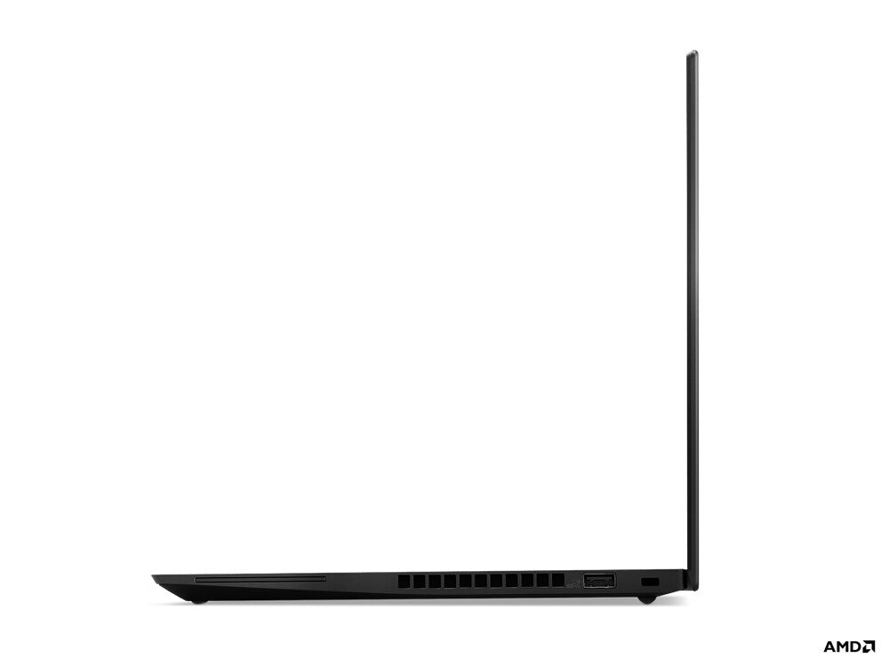 Lenovo ThinkPad T14s Laptop - 35.6 cm (14&quot;) - AMD Ryzen™ 5 PRO 4650U - 8 GB DDR4-SDRAM - 256 GB SSD - Wi-Fi 6 - Windows 11 Pro - Black