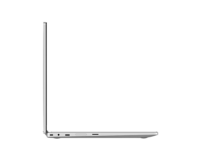 Samsung Chromebook 2 - 31.5 cm (12.4&quot;) - Touchscreen - Intel® Celeron® N4500 - 4 GB LPDDR4x-SDRAM - 128 GB eMMC - Wi-Fi 6 - ChromeOS - Silver