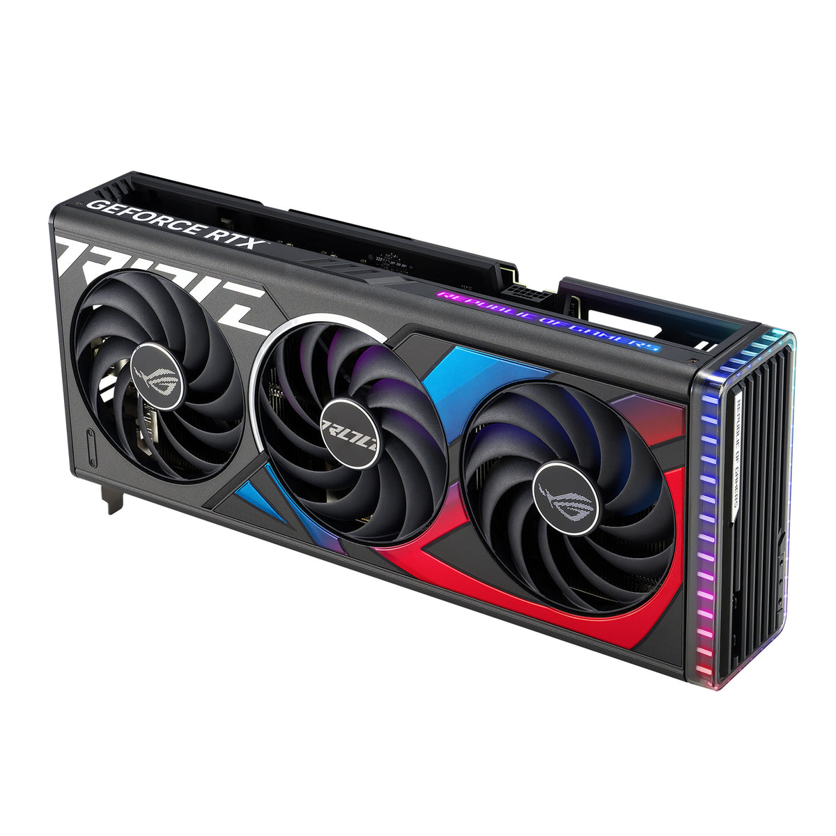 ASUS ROG STRIX GAMING - NVIDIA 16 GB GDDR6X GeForce RTX 4070 Ti SUPER graphics card