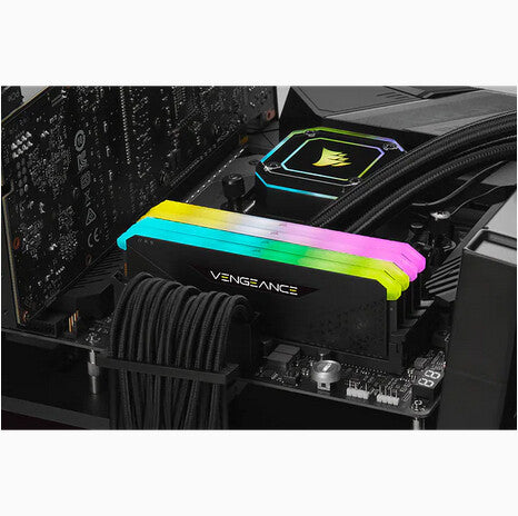 Corsair Vengeance RGB - 32 GB 2 x 16 GB DDR4 3600 MHz memory module