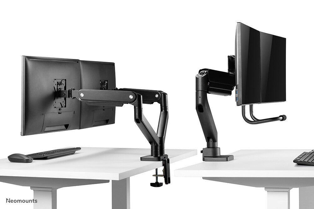 Neomounts DS75-450BL2 - Desk monitor mount for 43.2 cm (17&quot;) to 81.3 cm (32&quot;)