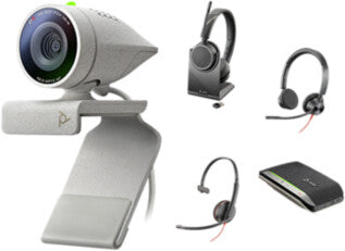 POLY Studio P5 - 4 MP 1920 x 1080 pixels Full HD USB webcam