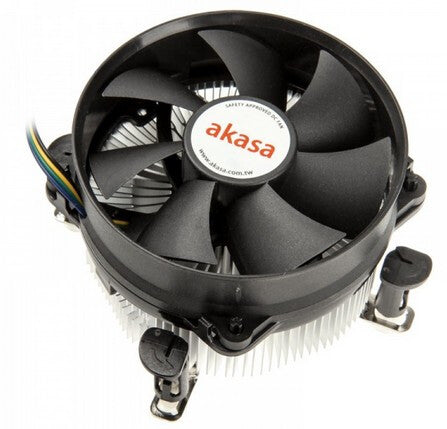 Akasa AK-959CU - Processor Air Cooler - 92mm