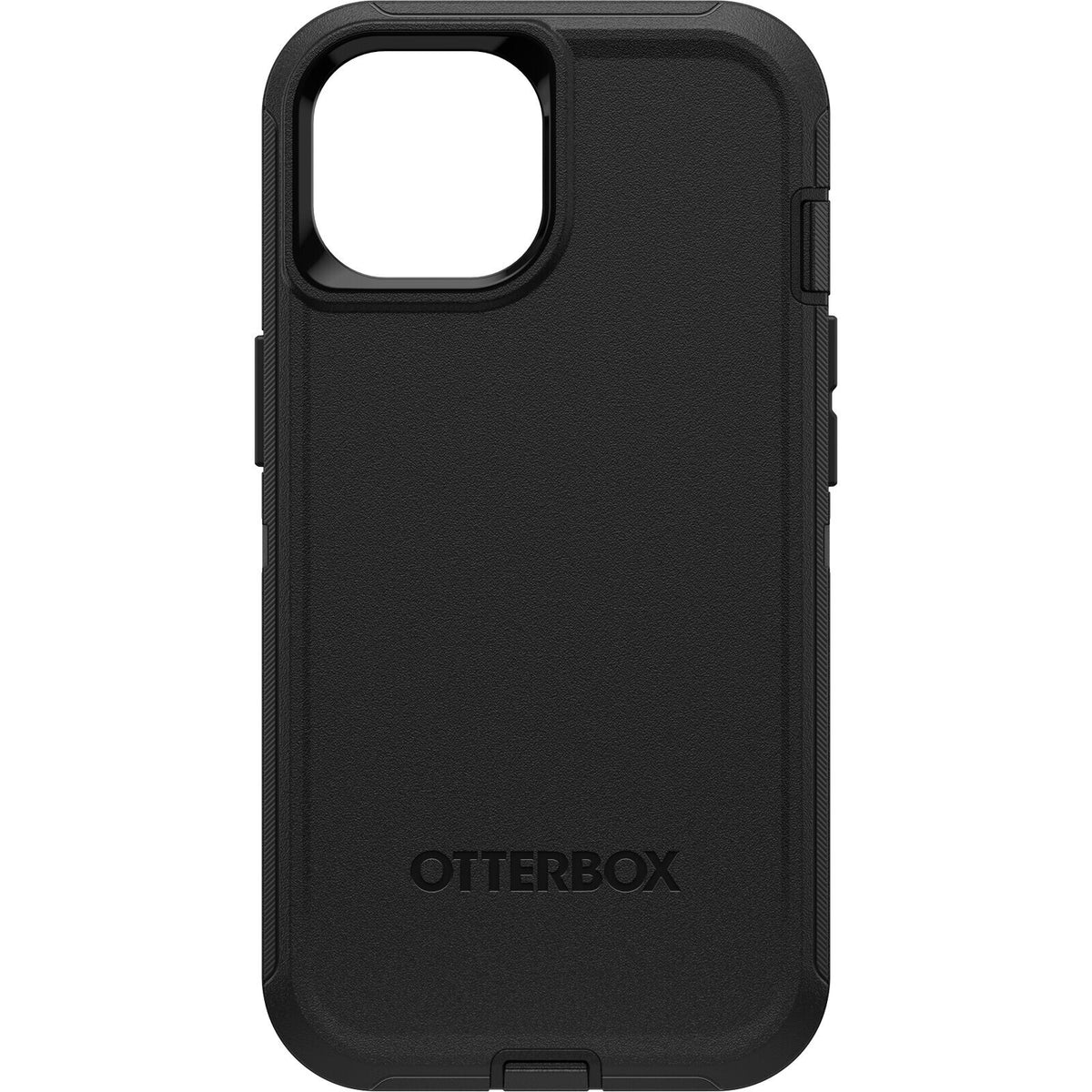 OtterBox Defender Series for iPhone 15 in Black - No Packaging