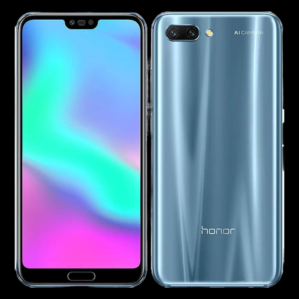 Honor 10 64 GB Glacier Grey Good Condition Unlocked