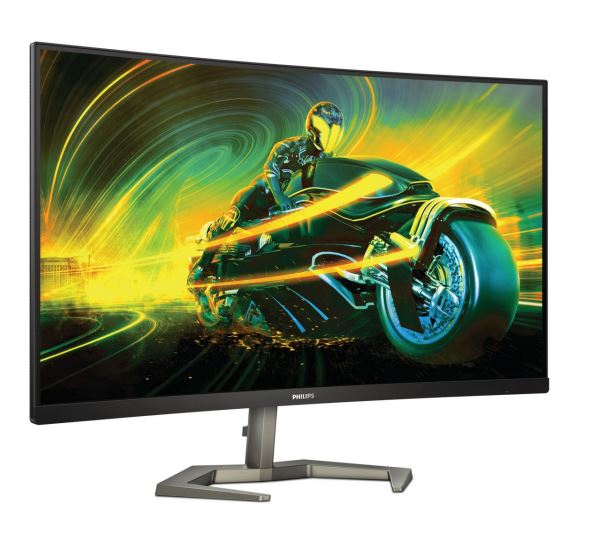 Philips Momentum 32M1C5200W/00 Computer Monitor 80 cm (31.5&quot;) 1920 x 1080 pixels Full HD LCD Black