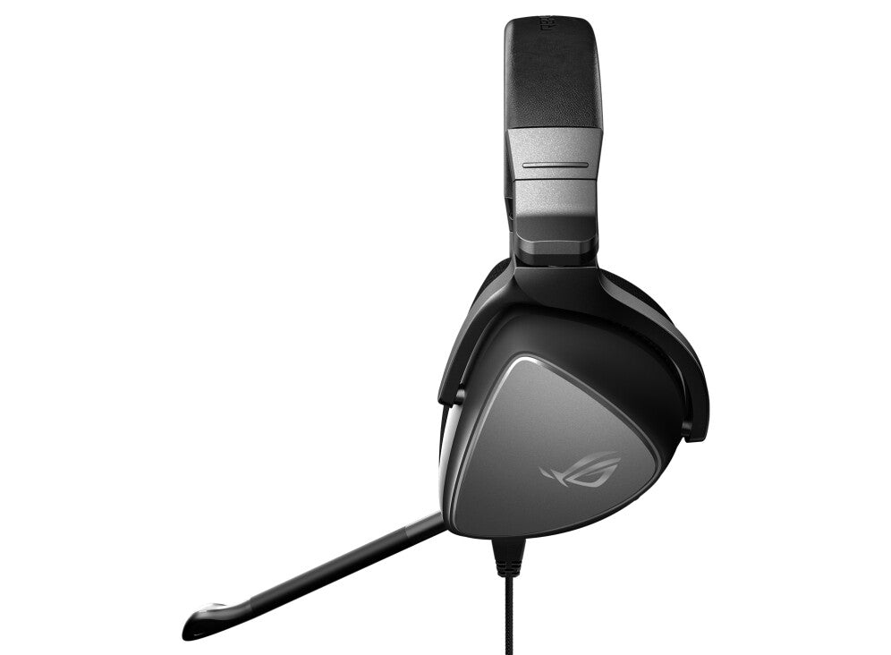 ASUS ROG Delta Core - 3.5mm Wired Gaming Headset in Black