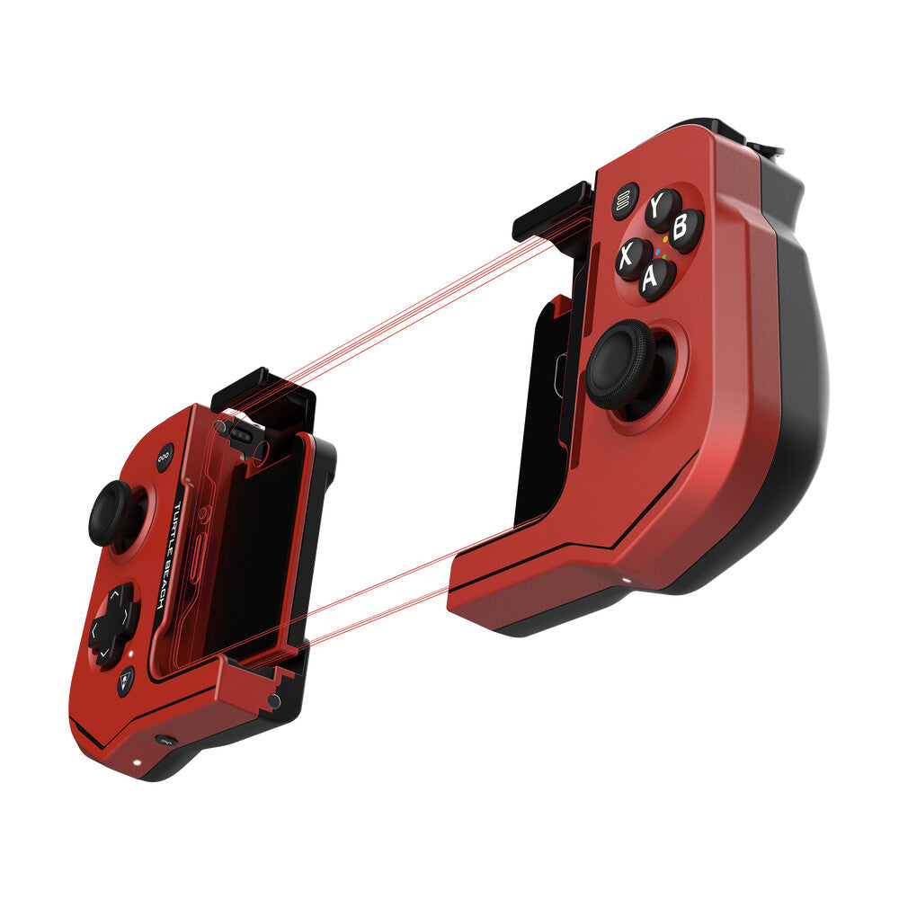 Turtle Beach Atom - Bluetooth Mobile Android Gamepad in Red