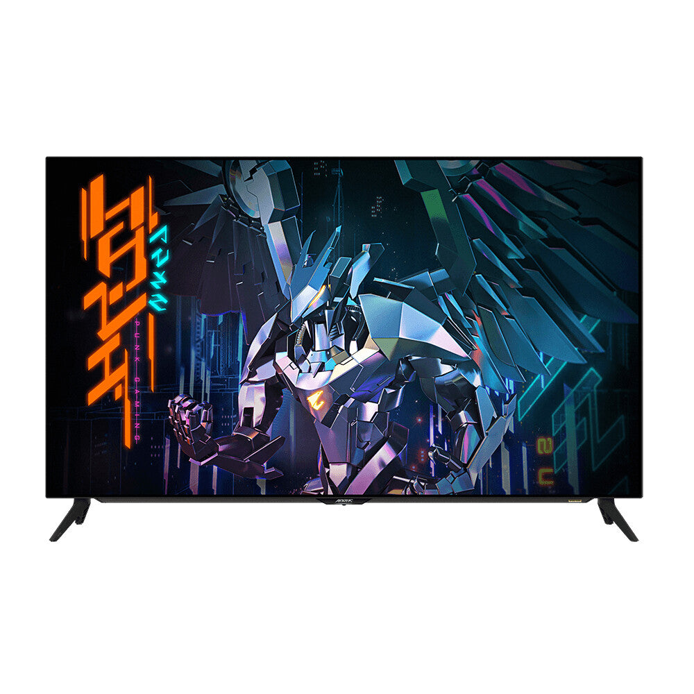 Gigabyte AORUS FO48U - 120.7 cm (47.5&quot;) - 3840 x 2160 pixels 4K Ultra HD OLED Monitor