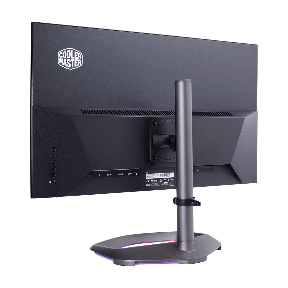 Cooler Master Gaming GM27-FQS - 68.6 cm (27&quot;) - 2560 x 1440 pixels Quad HD Monitor