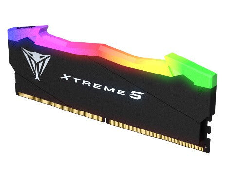 Patriot Memory Viper RGB Xtreme5 - 32 GB 2 x 16 GB DDR5 7600 MHz memory module