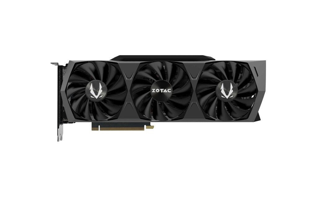 Zotac GAMING - NVIDIA 10 GB GDDR6X GeForce RTX 3080 graphics card