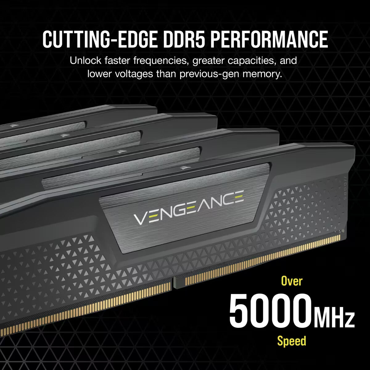 Corsair Vengeance - 64 GB 2 x 32 GB DDR5 6600 MHz memory module