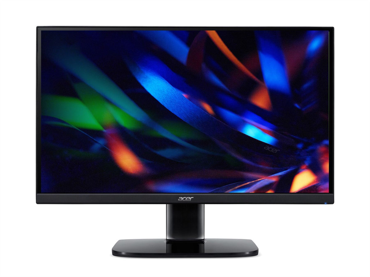 Acer KA0 69cm 27&quot; ZeroFrame FreeSync 1ms VRB 68.6 cm (27&quot;) 1920 x 1080 pixels Full HD LCD Black Monitor