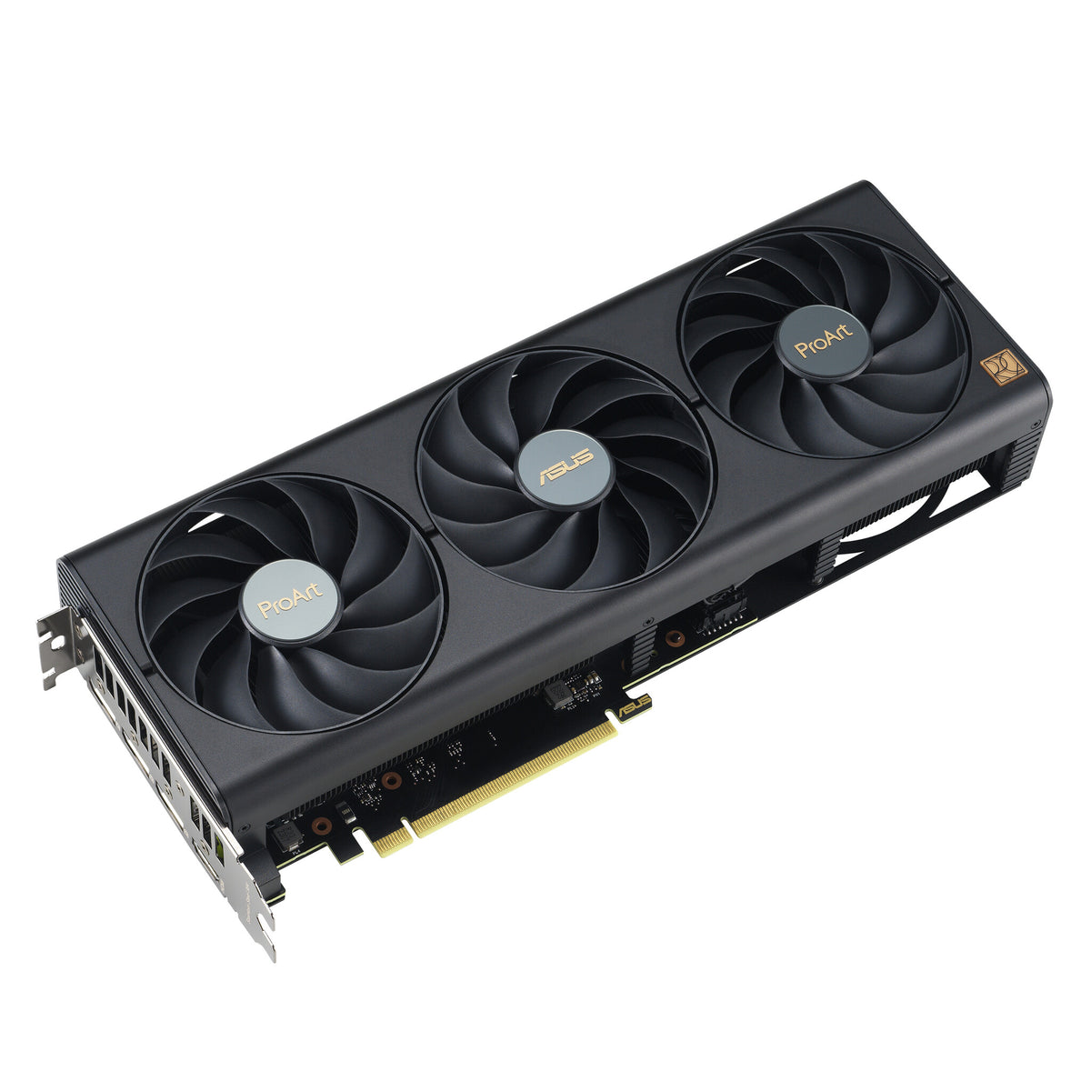 ASUS ProArt - NVIDIA 16 GB GDDR6 GeForce RTX 4060 Ti graphics card