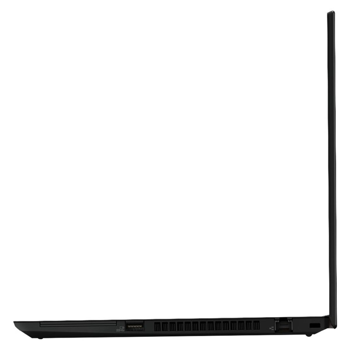 Lenovo ThinkPad T490 Laptop - 35.6 cm (14&quot;) - Intel® Core™ i5-8265U - 8 GB DDR4-SDRAM - 256 GB SSD - Wi-Fi 5 - Windows 11 Pro - Black - Refurbished