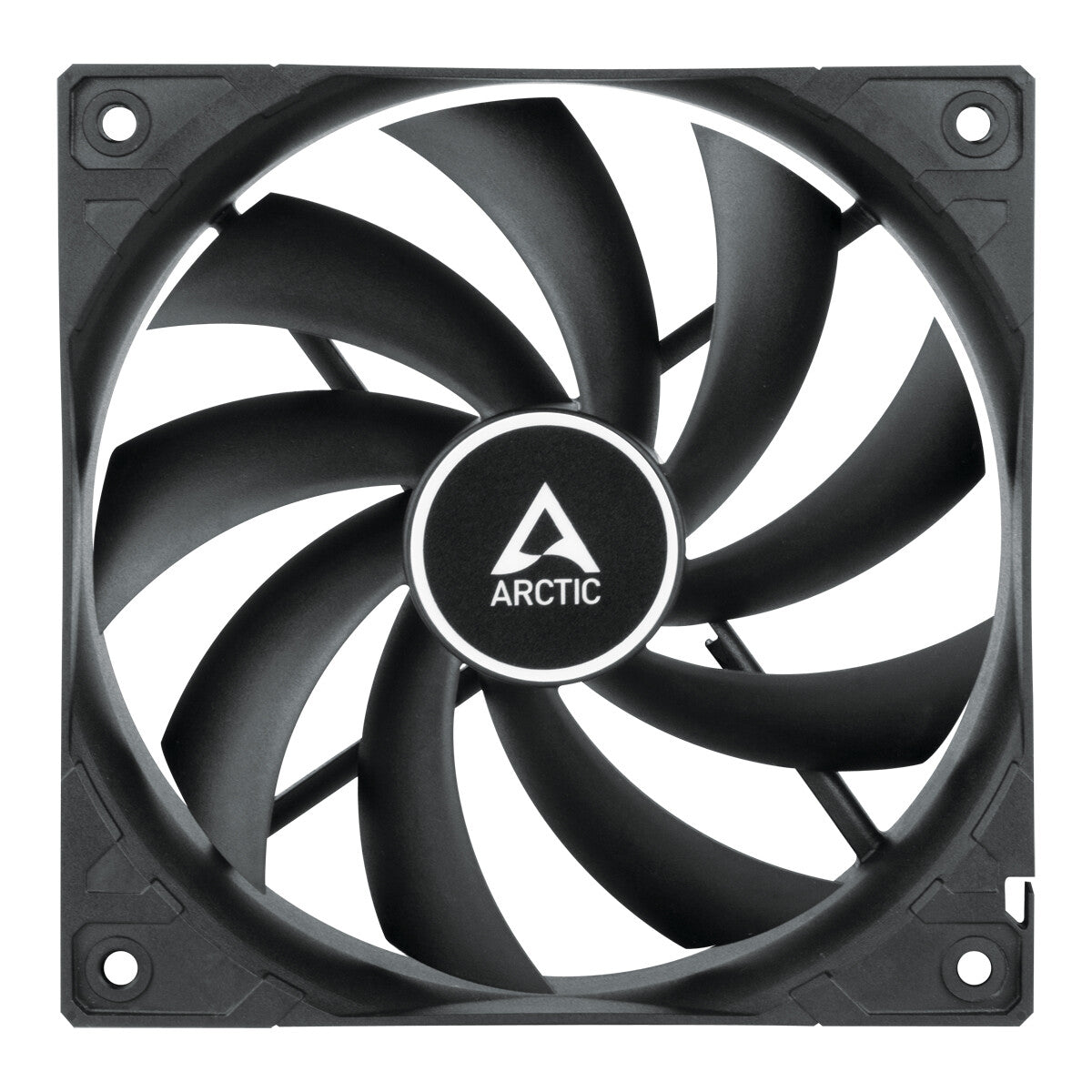 ARCTIC F12 TC - Temperature Controlled Computer Case Fan - 120mm