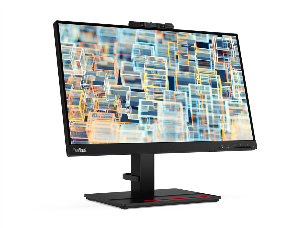 Lenovo ThinkVision T22v-20 - 54.6 cm (21.5&quot;) 1920 x 1080 pixels Full HD Monitor