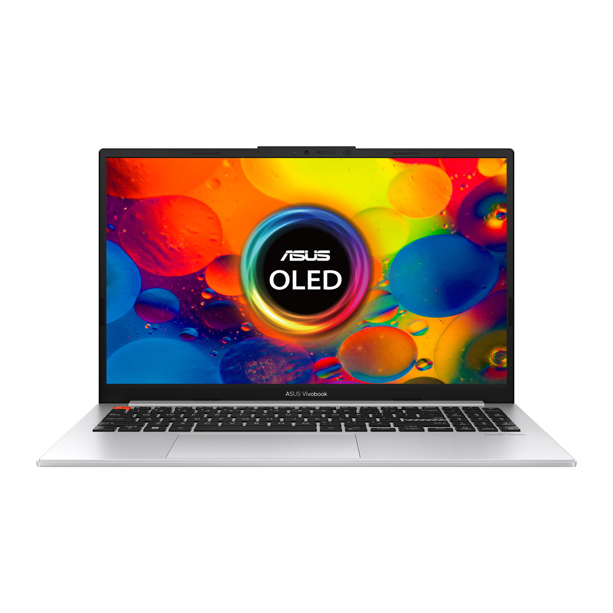 ASUS Vivobook S 15 OLED Laptop - 39.6 cm (15.6&quot;) - Intel® Core™ i5-13500H - 16 GB LPDDR5-SDRAM - 512 GB SSD - Intel Arc A350M - Wi-Fi 6E - Windows 11 Home - Silver