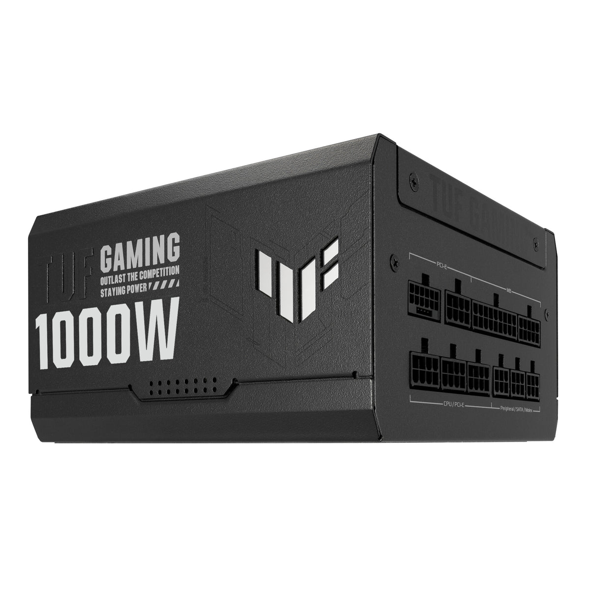 ASUS TUF Gaming - 1000W 80+ Gold Fully Modular Power Supply Unit