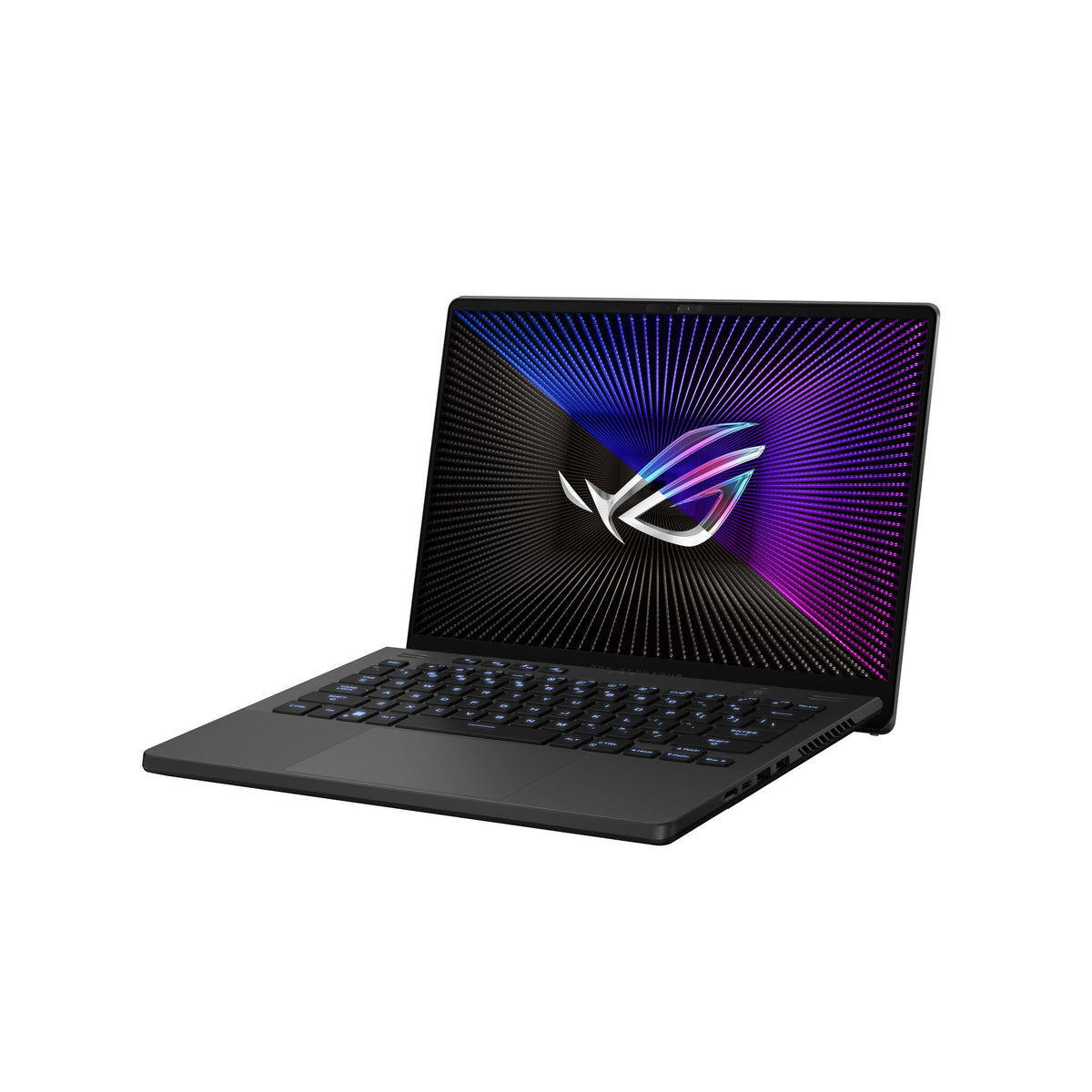 ASUS ROG Zephyrus G14 Laptop - 35.6 cm (14&quot;) - AMD Ryzen™ 9 7940HS - 32 GB DDR5-SDRAM - 1 TB SSD - NVIDIA GeForce RTX 4080 - Wi-Fi 6E - Windows 11 Home - Grey