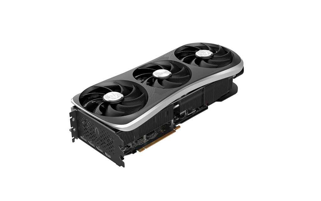 Zotac GAMING Trinity - NVIDIA 24 GB GDDR6X GeForce RTX 4090 graphics card