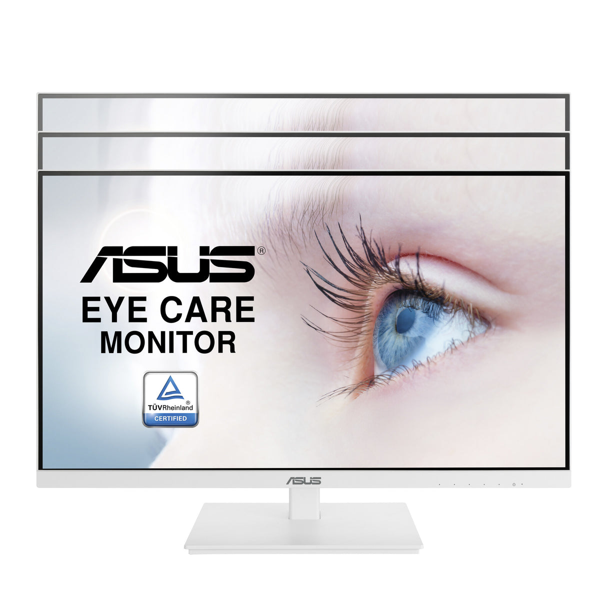 ASUS VA27DQSB-W - 68.6 cm (27&quot;) - 1920 x 1080 pixels FHD LED Monitor