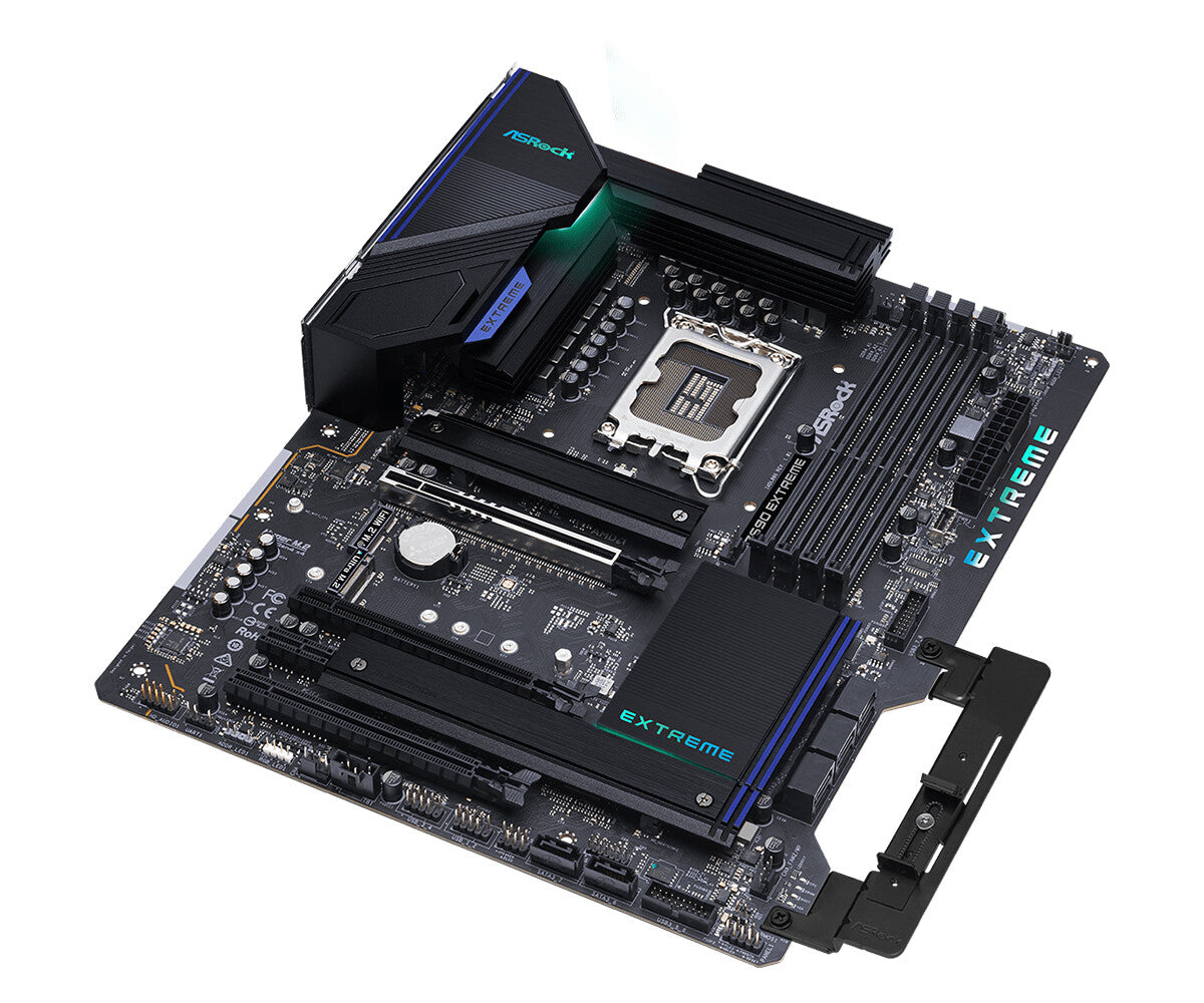 Asrock Z690 Extreme ATX motherboard - Intel Z690 LGA 1700