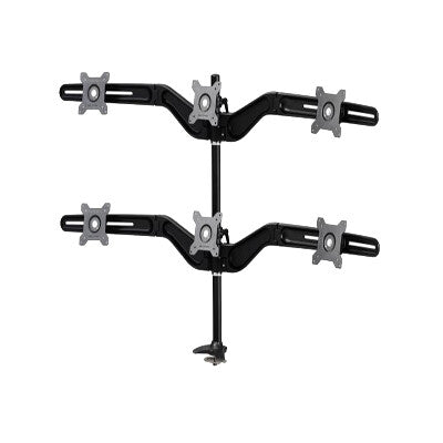 Amer Mounts AMR6P - Desk monitor mount for 61 cm (24&quot;)