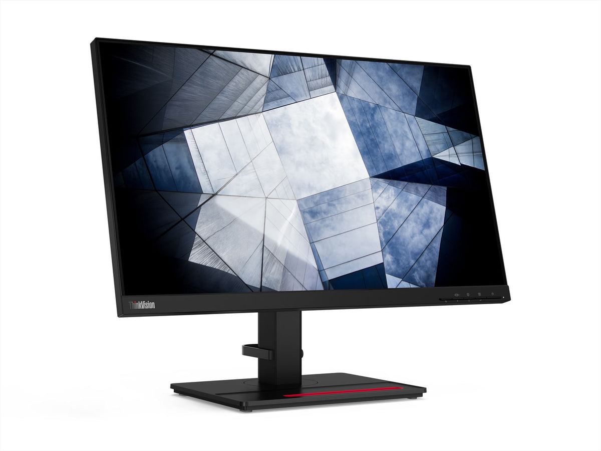 Lenovo ThinkVision P24q-20 60.5 cm (23.8&quot;) 2560 x 1440 pixels Quad HD LED Black Monitor