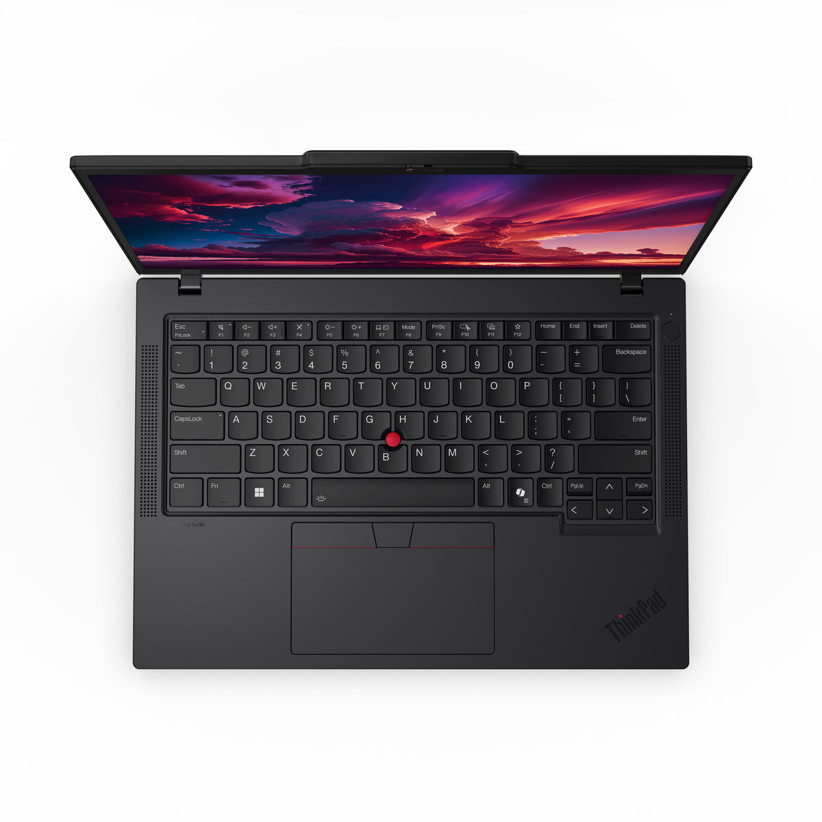 Lenovo ThinkPad P14s (Gen 5) Laptop - 35.6 cm (14&quot;) - AMD Ryzen™ 7 PRO 8840HS - 32 GB DDR5-SDRAM - 1 TB SSD - Wi-Fi 6E - Windows 11 Pro - Black