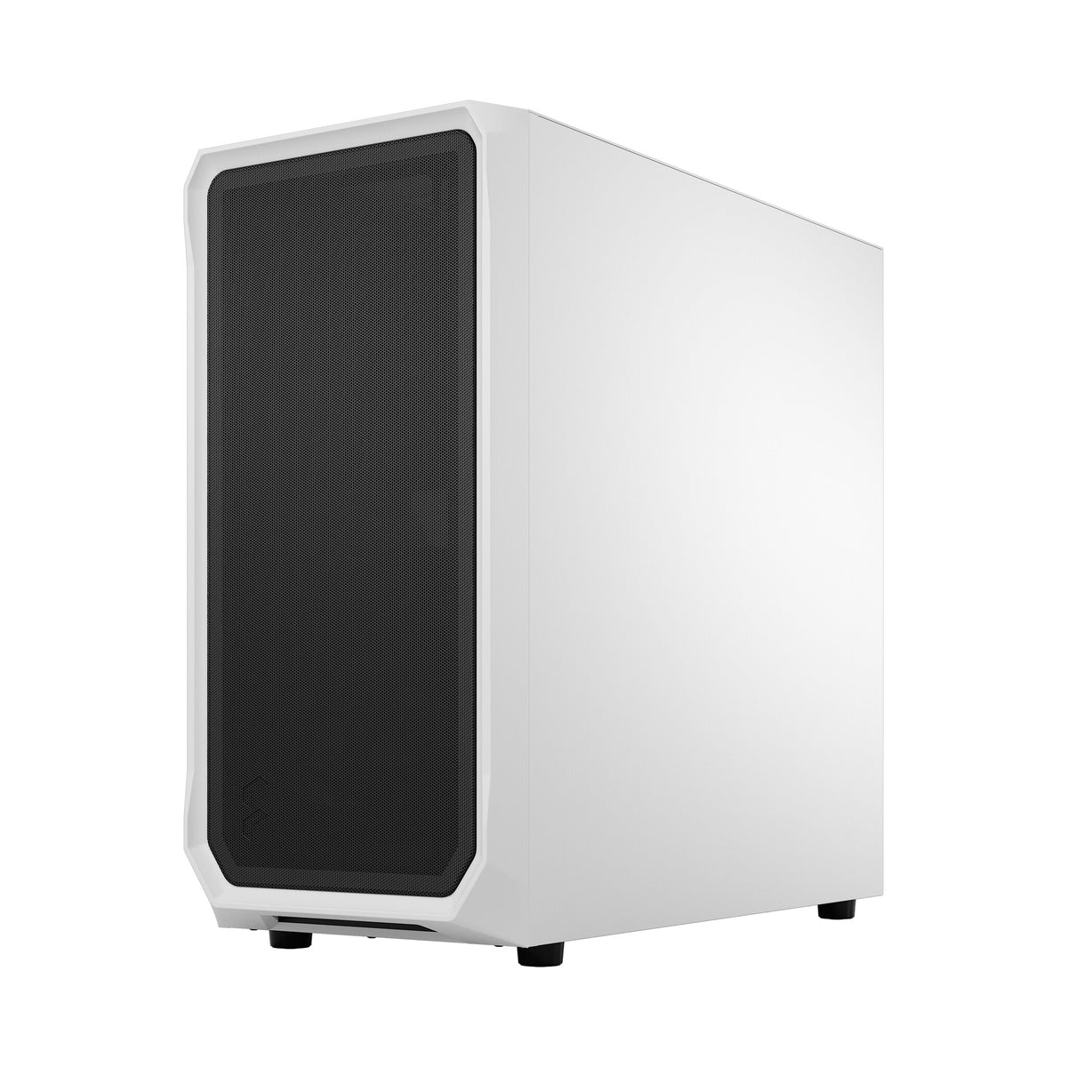 Fractal Design Focus 2 - ATX Mid Tower Case in White