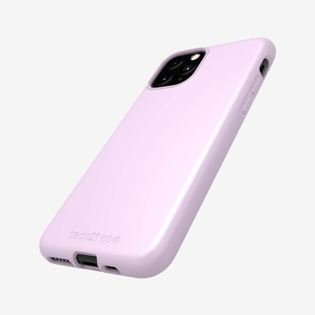 Tech21 Studio Colour for iPhone 11 Pro in Lilac