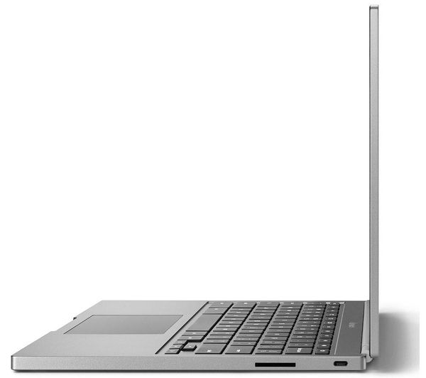 Google Chromebook Pixel (2015) - Intel Core i7 - 16GB RAM - 64GB SSD - ChromeOS - Silver / Black