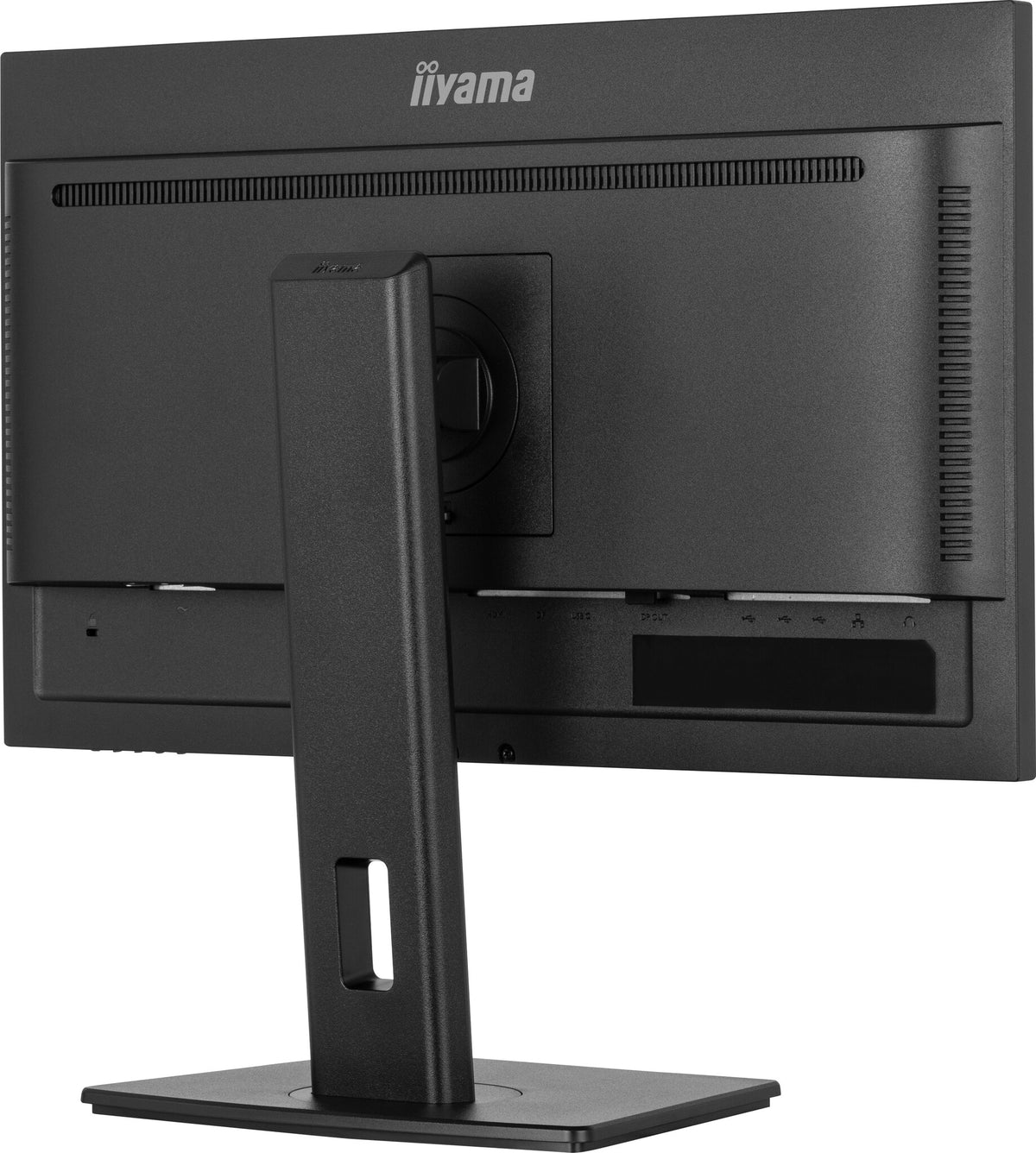 iiyama ProLite XUB2497HSN-B1 - 61 cm (24&quot;) - 1920 x 1080 pixels Full HD LED Monitor