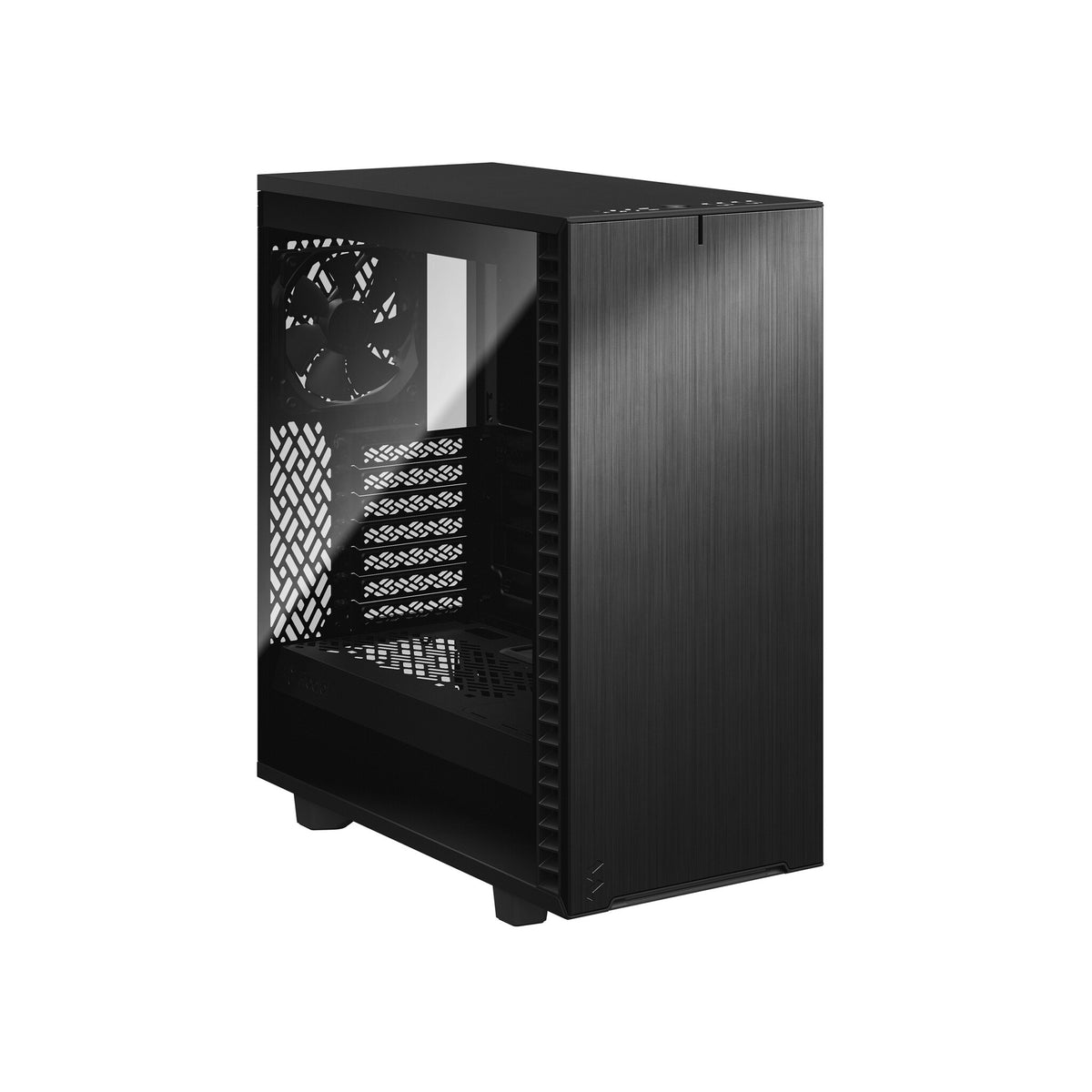 Fractal Design Define 7 Compact - ATX Mid Tower Case in Black