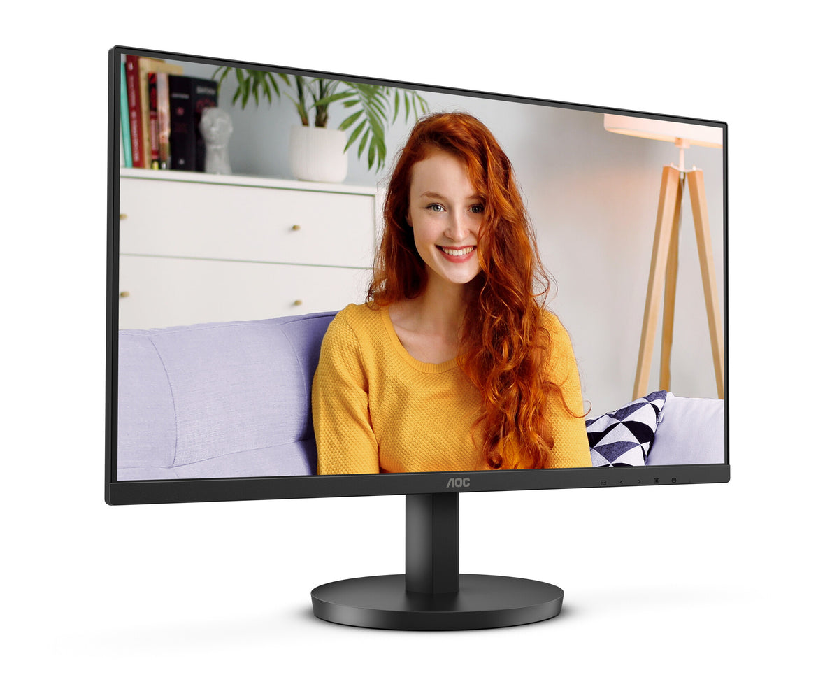 AOC 24B3HMA2 - 60.5 cm (23.8&quot;) - 1920 x 1080 pixels Full HD LED Monitor