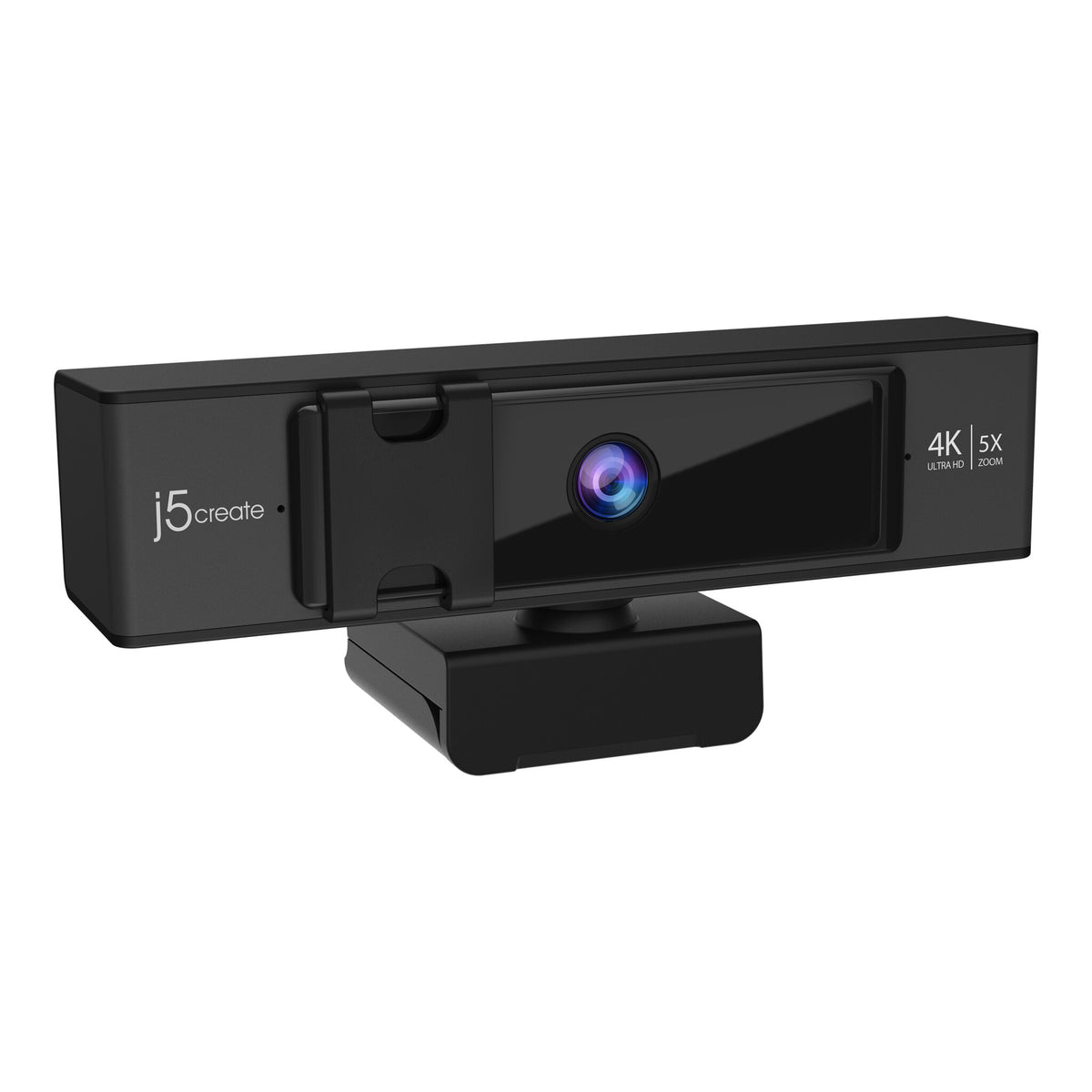 j5create JVCU435 -  4K UHD 3840 x 2160 pixels USB Webcam