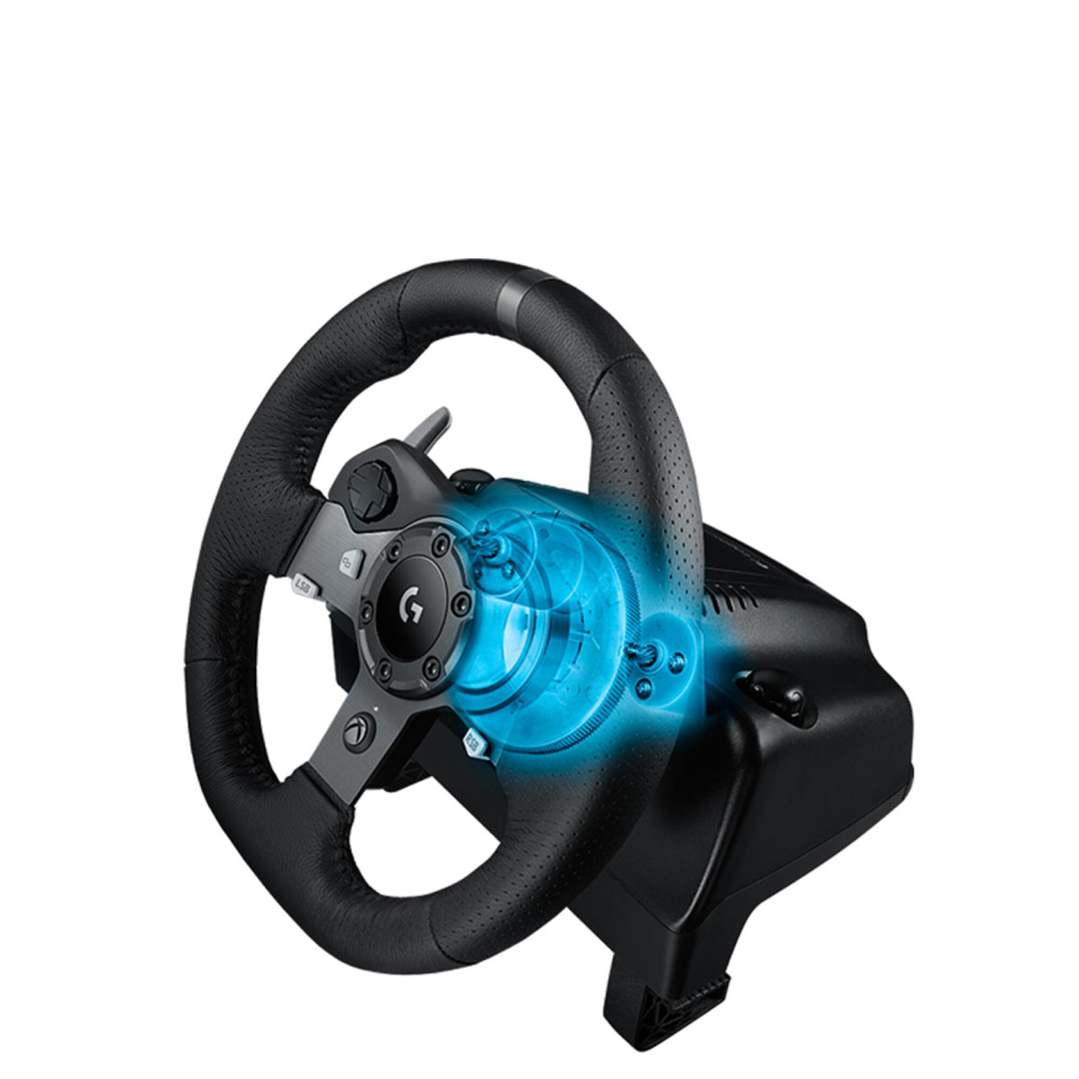 Logitech G - G920 Driving Force Racing Wheel for PC / Xbox Series X|S