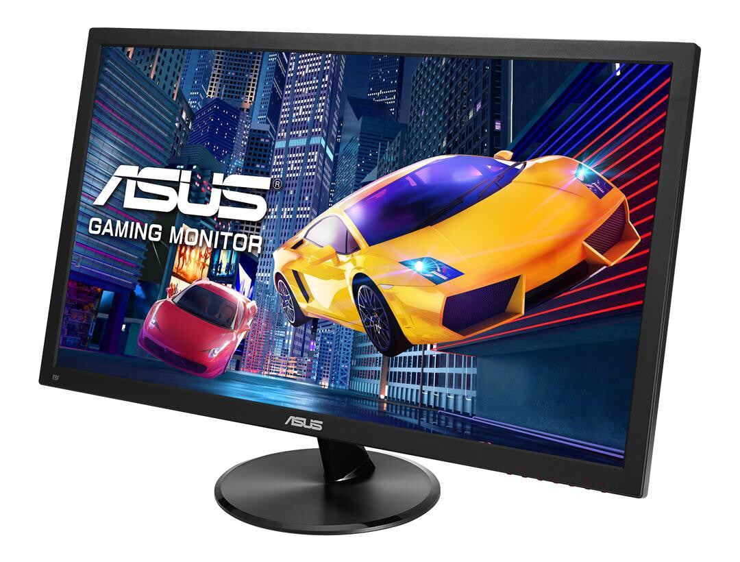 ASUS VP248QG - 61 cm (24&quot;) - 1920 x 1080 pixels Full HD Monitor