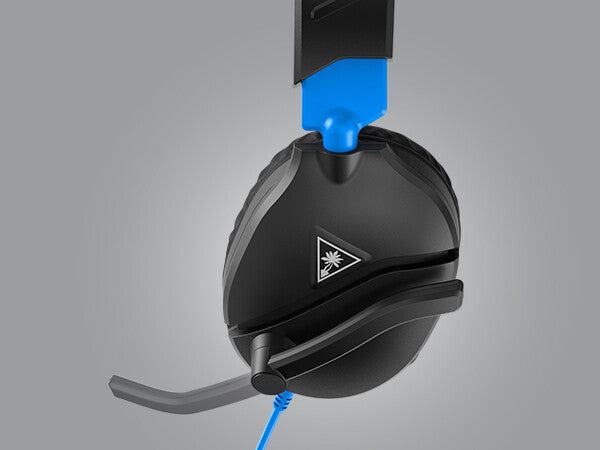 Turtle Beach Recon 70 - Wired Gaming Headset for PS4 / PS5 in Black / Blue